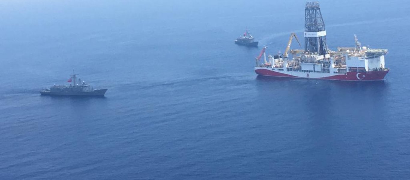 Ρ.Τ.Ερντογάν: «Η Κύπρος είναι περικυκλωμένη & οι γεωτρήσεις έχουν ξεκινήσει – Οι S-400 θα χρησιμοποιηθούν αν…» (φωτό)