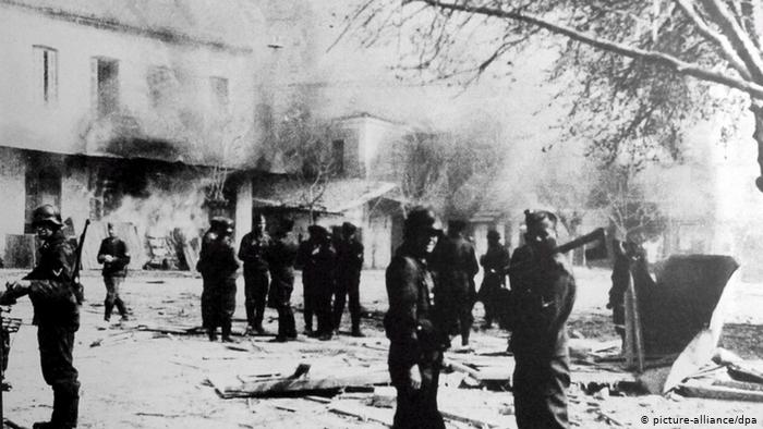 Το Βερολίνο δεν φοβάται το Δικαστήριο της Χάγης
