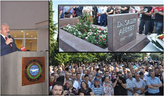 ΑΠΟΣΤΟΛΟΥ : Ένστολος Έλληνας Αξιωματικός σε μνημόσυνο για τον Σαδίκ στη Θράκη…