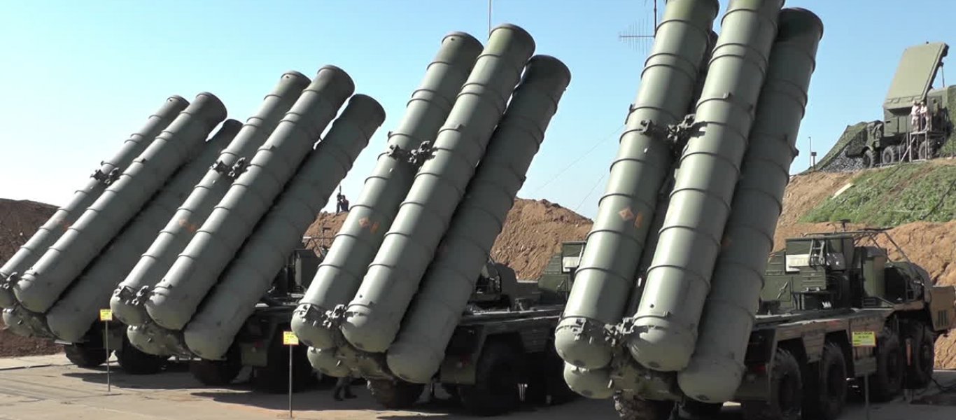 S-400: Αυτή είναι η λύση που συμφώνησαν Ν.Τραμπ και Ρ.Τ.Ερντογάν – «Θα παραληφθούν αλλά δεν θα ενεργοποιηθούν… άμεσα»