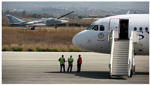 Ένοπλοι επιτέθηκαν στη Ρωσική βάση στη Συρία