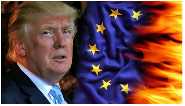 Ο Trump προετοιμάζεται για την οικονομική κρίση το φθινόπωρο