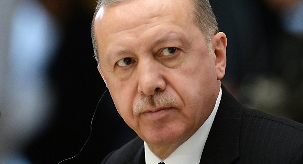 Ερντογάν: Αν χρειαστεί, θα κάνουμε ό,τι και πριν από 45 χρόνια για την ασφάλεια των Τουρκοκυπρίων