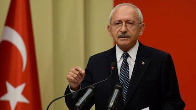 Η αντιπολίτευση στην Τουρκία στηρίζει Ερντογάν για τους S400