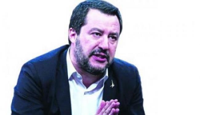 Ο Σαλβίνι χάλασε τα γερμανικά σχέδια για το Μεταναστευτικό …ήθελαν τον Νότο αποθήκη ψυχών της Ευρώπης