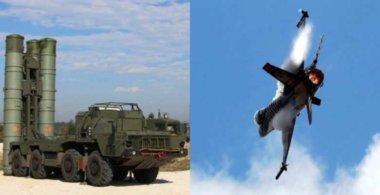 Με την Παραλαβή των S-400 …Δεν θα πετούν Μαχητικά σε Αιγαίο & Αν. Μεσόγειο