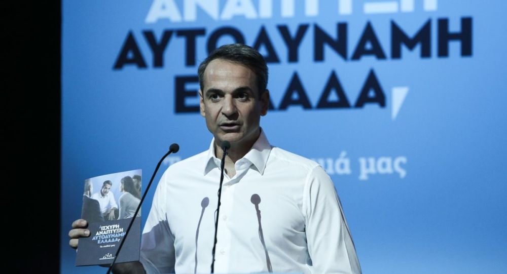 Η Παμμακεδονική Ένωση καλεί τον Κ. Μητσοτάκη να ακυρώσει την Συμφωνία των Πρεσπών