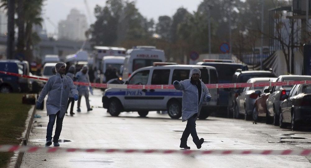 Συναγερμός στην Τουρκία: Εντοπίστηκε ραδιενεργή ουσία που χρησιμοποιείται για πυρηνικές κεφαλές