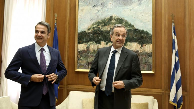 Προς τον Κυρ. Μητσοτάκη: Αν η Κύπρος τουρκοποιηθεί και η Ελλάδα θα κατακτηθεί