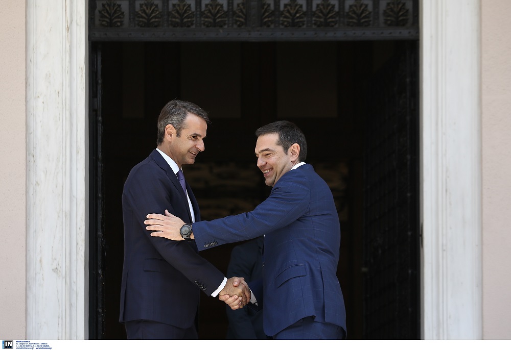 ΑΠΟΣΤΟΛΟΥ : Ο ΣΥΡΙΖΑ ΕΧΕΙ ΑΚΟΜΗ ΖΩΗ