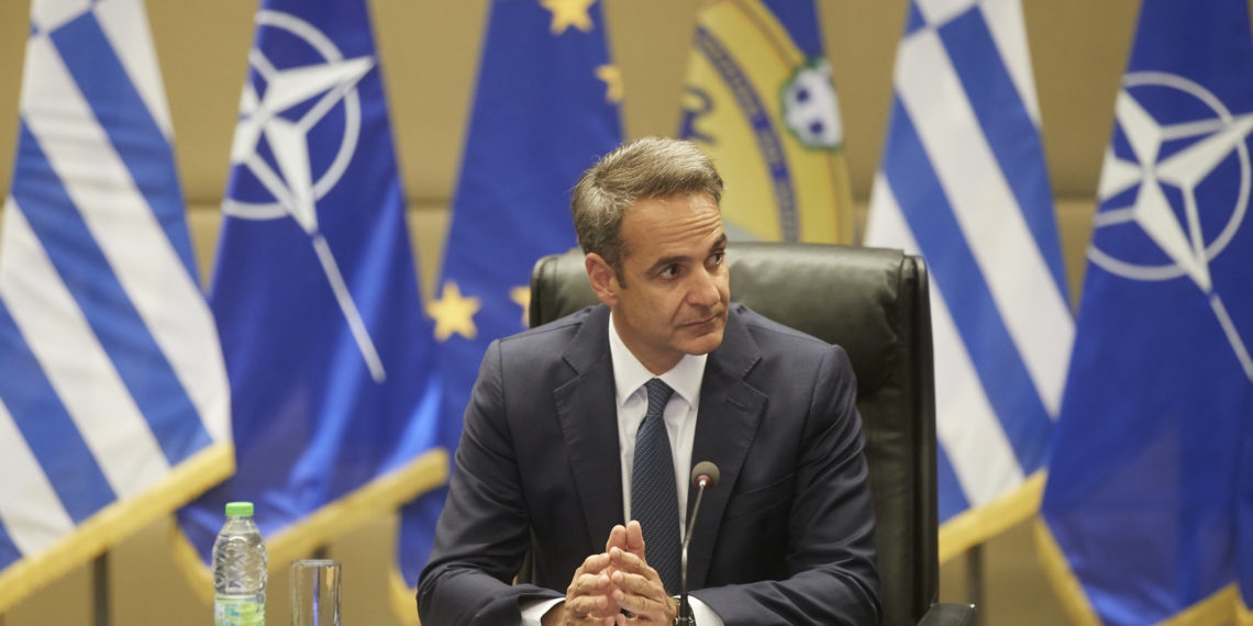 Μητσοτάκης: Καλώ τον Ερντογάν να επιχειρήσουμε μια αμοιβαία προσέγγιση
