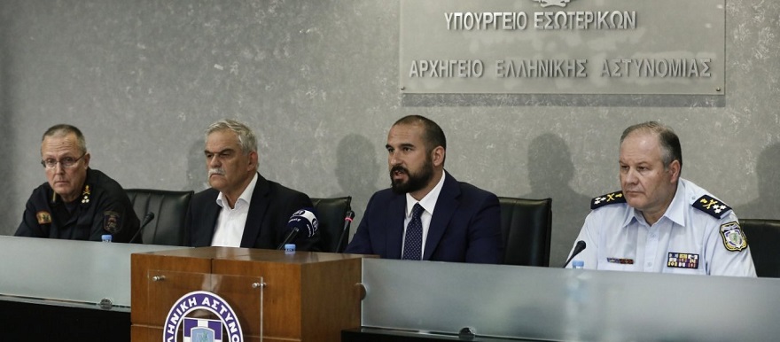 ΠΟΛΙΤΙΚΗ ΑΛΛΑΓΗ, ΛΕΜΕ! Ο ΕΠΙ ΣΥΡΙΖΑ ΑΡΧΗΓΟΣ ΤΗΣ ΕΛΑΣ (ΠΟΥ ΧΕΙΡΙΣΤΗΚΕ ΤΗΝ ΤΡΑΓΩΔΙΑ ΣΤΟ ΜΑΤΙ), ΓΙΝΕΤΑΙ ΕΠΙ ΝΔ Γ.Γ. ΤΟΥ ΥΠΟΥΡΓΕΙΟΥ ΠΡΟ-ΠΟ!