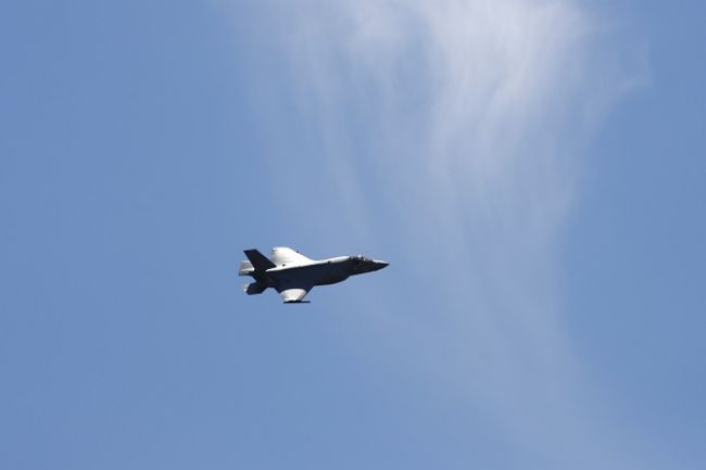 Έτοιμα για την Πολωνία τα «τουρκικά» F-35;