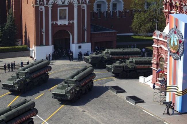 S400: Και τα υπερόπλα έχουν την αχίλλειο πτέρνα τους…