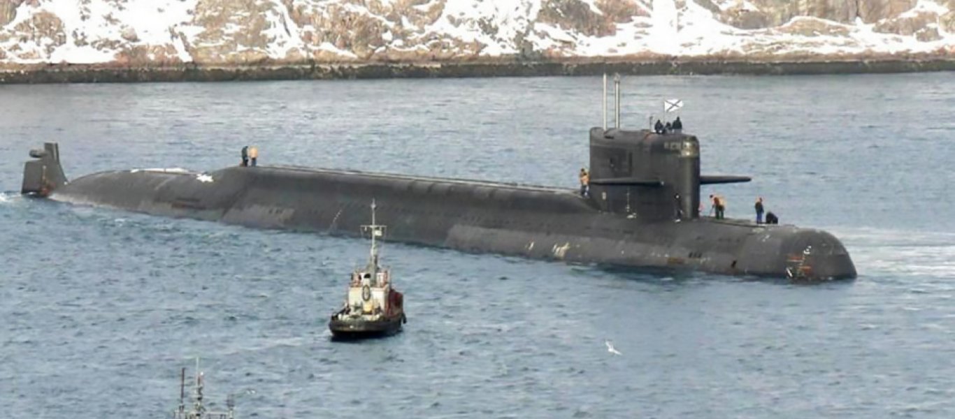 Νέο μυστήριο με την αποστολή του ρωσικού υποβρυχίου – Ρωσικό Ναυτικό: «Το πλήρωμα απέτρεψε πλανητική καταστροφή»!