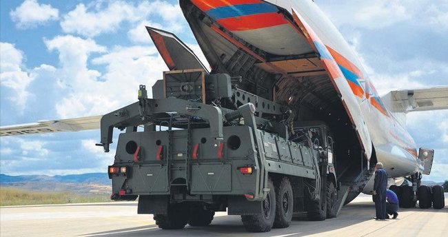 ΤΕΛΙΚΑ ΤΙ…ΜΕΤΑΦΕΡΟΥΝ (S-400 ;;;) ΤΑ ΡΩΣΙΚΑ ΑΕΡΟΠΛΑΝΑ ΣΤΗΝ ΤΟΥΡΚΙΑ