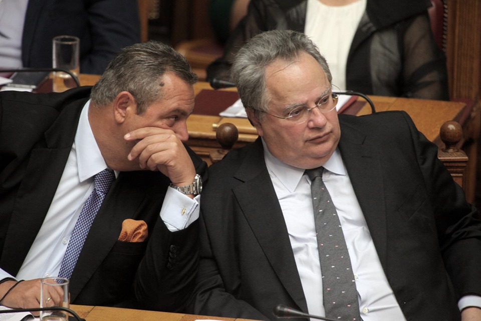 ΑΔΑΛΗΣ : Παρεξηγήθηκε ο … Κοτζιάς γιατί οι νεοδημοκράτες ξηλώνουν την «Συστηματάρα» του μέσα από το Υπουργείο Εξωτερικών.