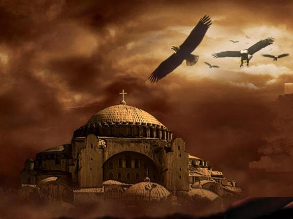 Μπροστά στις Προφητείες – Τα μελλούμενα (Δημήτριος Παναγόπουλος)