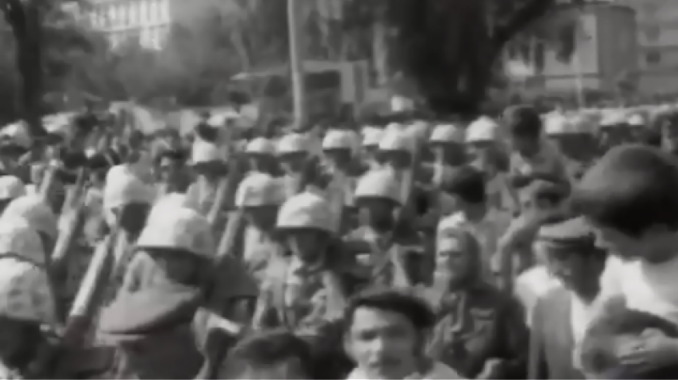 Βίντεο πρόκληση από τις τουρκικές ένοπλες δυνάμεις: Είμαστε οι εγγυητές της ειρήνης στην Κύπρο