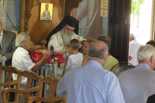 Τέσσερα κομποσκοίνια κάθε μέρα για τα Γεγονότα
