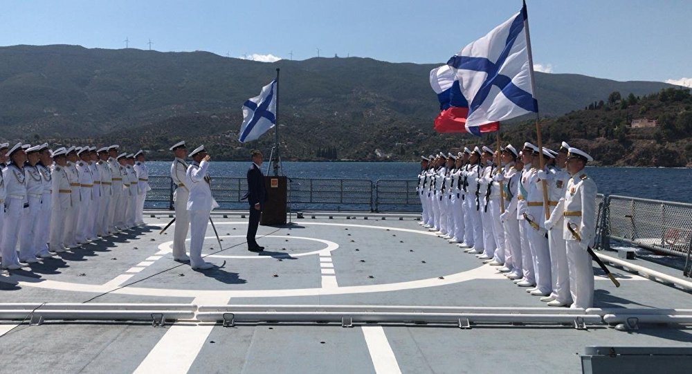 Διαβεβαιώσεις από την Αθήνα: Ανοιχτά τα ελληνικά λιμάνια για τα ρωσικά πλοία