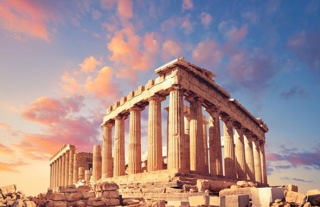 Γιατί ο Παρθενώνας είναι αντισεισμικός;