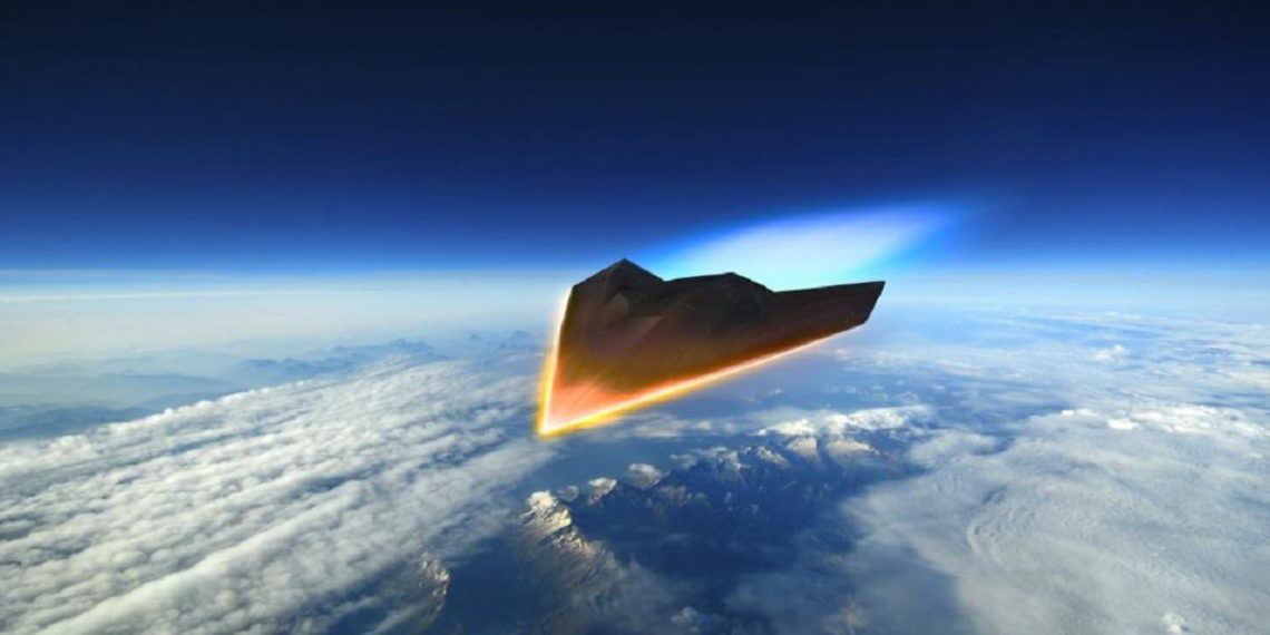 DARPA: Αποκαλύφθηκε πρωτότυπο νέου υπερηχητικού όπλου [pic]
