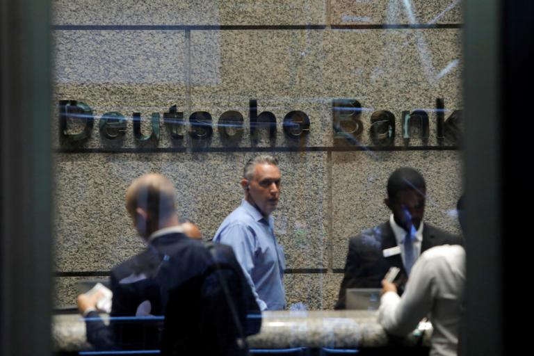 Deutsche Bank: «Μαύρη» Τρίτη για τον γερμανικό τραπεζικό κολοσσό