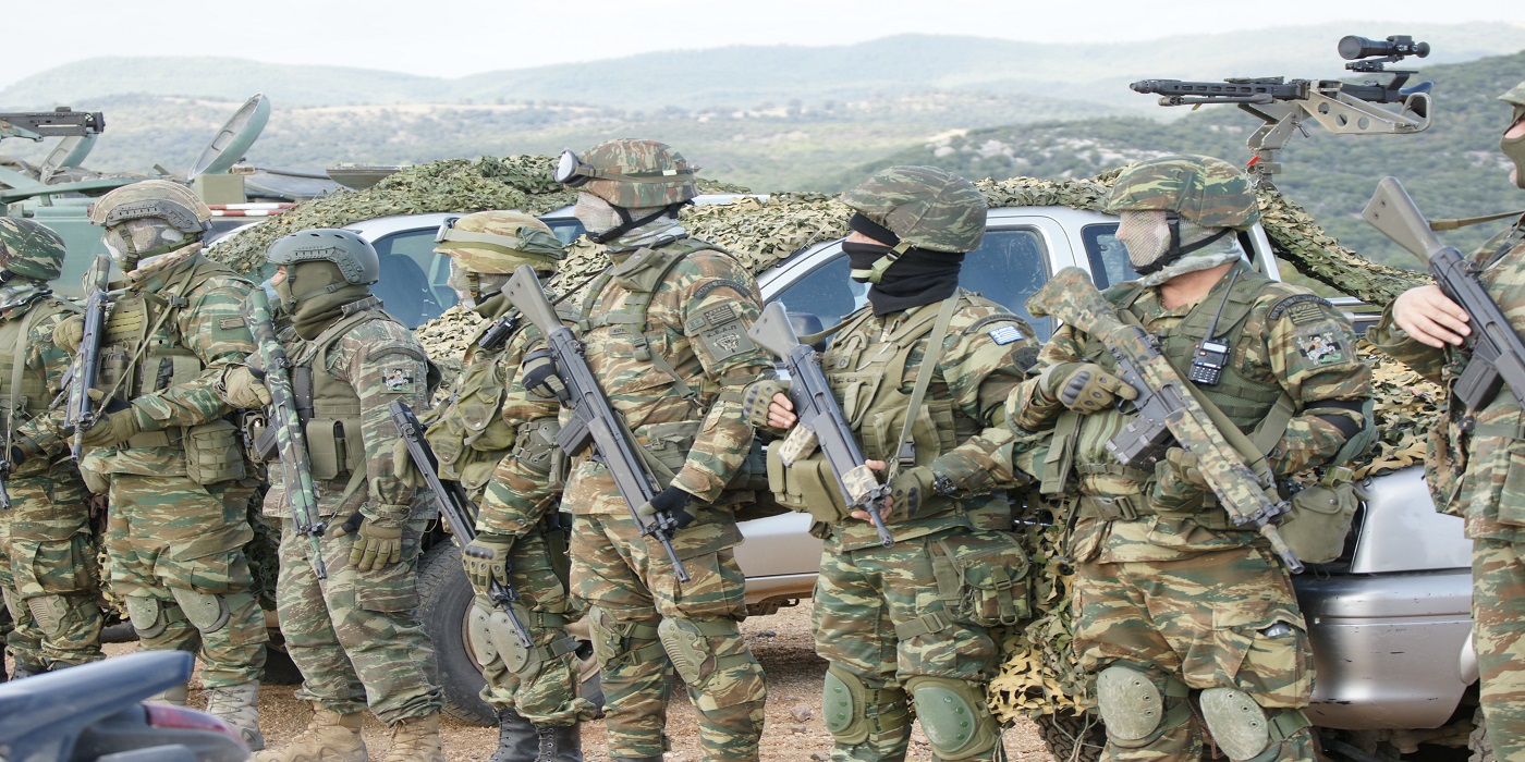 Μια ολοκληρωμένη πρόταση για την ανασυγκρότηση της εφεδρείας