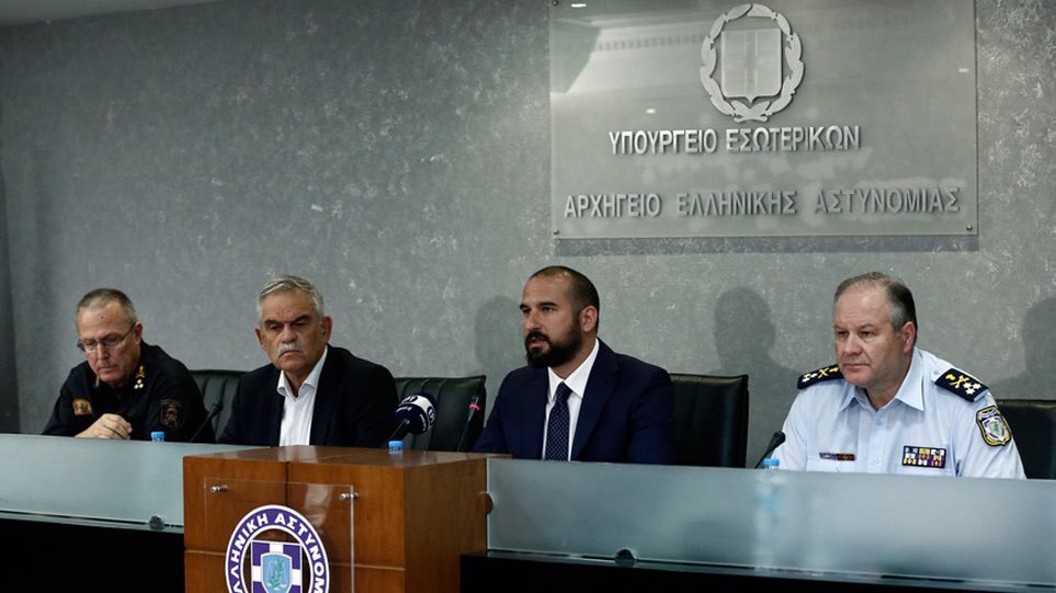 Μητσοτάκης-Τσίπρας: Οι δύο κεφαλές του 4ου Ράιχ…