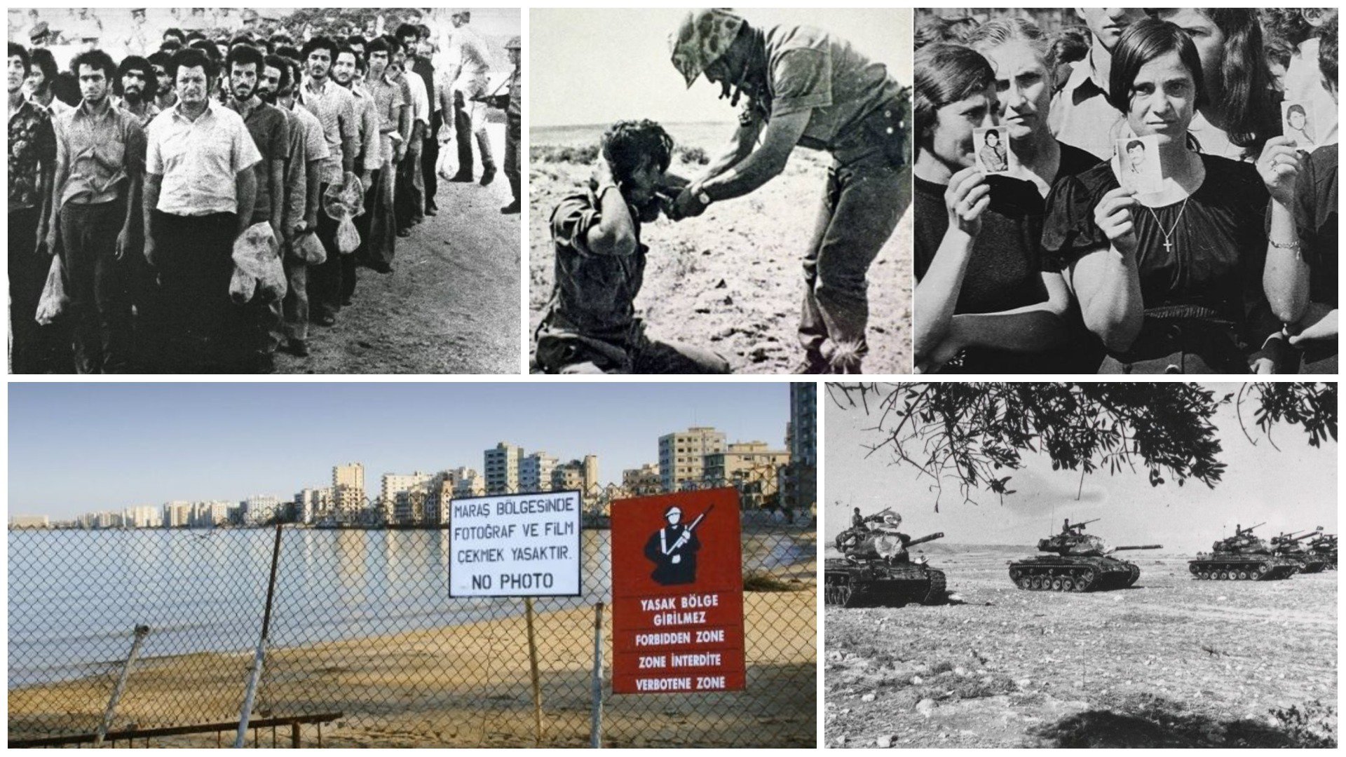 Οι βιασμοί του 1974 από τους Τούρκους στην Κύπρο, «το κλίμα ατιμωρησίας» και ο ΟΗΕ