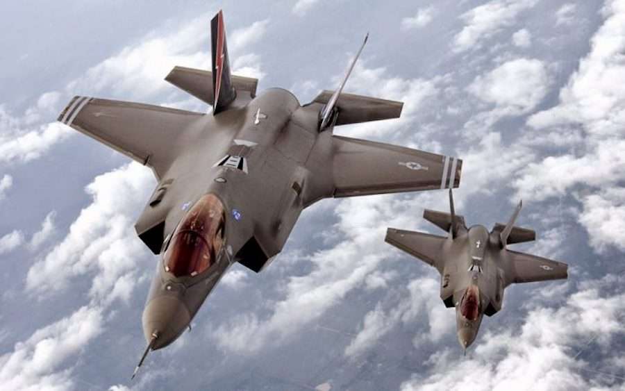 Ερντογάν: “Αν οι ΗΠΑ δεν μας δώσουν τα F-35 θα ΄ναι σαν να μας κλέβουν ,γιατί έχουν πληρωθεί”
