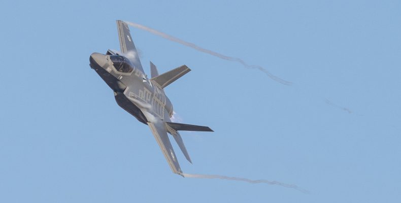 Τα ισραηλινά F-35I Adir έπληξαν τις ιρανικές βάσεις εντός του Ιράκ;