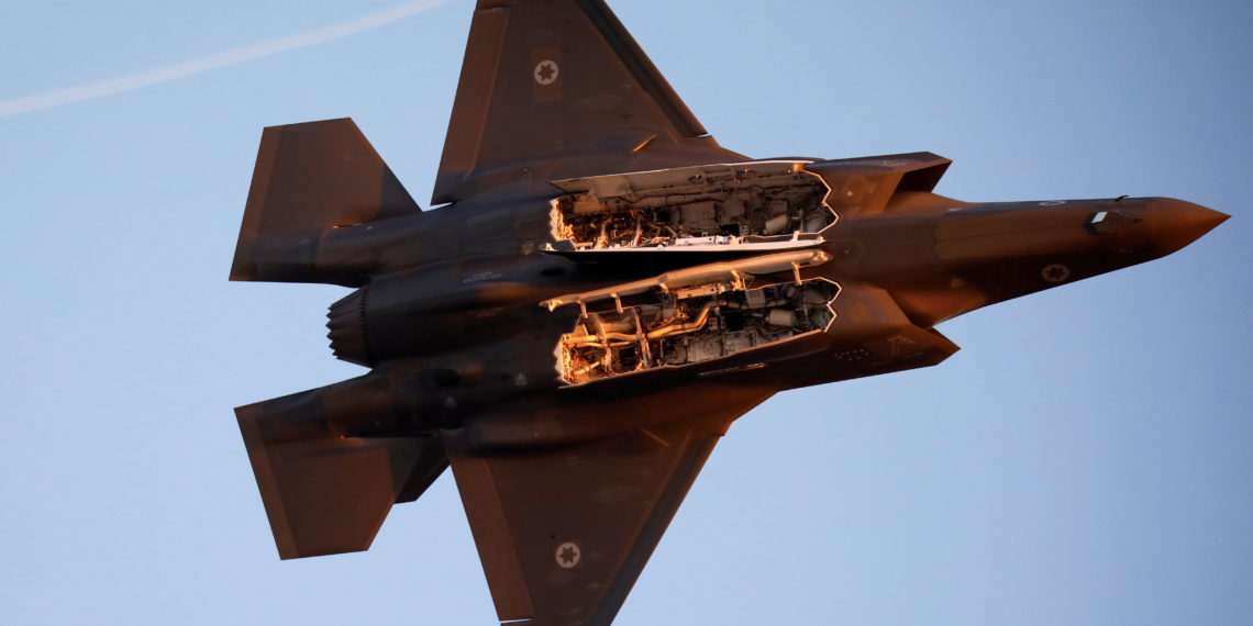 F-35: Έτσι το stealth μαχητικό θα «τυφλώνει» τα εχθρικά ραντάρ