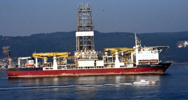 Μογκερίνι κατά της Τουρκίας για τις γεωτρήσεις
