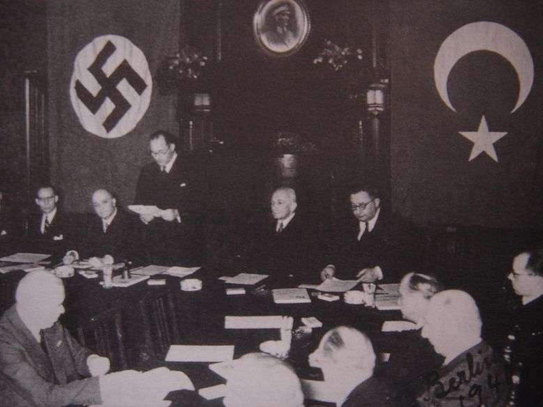 “Η Τουρκία πήρε από τον Χίτλερ 189 τόνους χρυσού για διευκολύνσεις”! Αποκαλύψεις σοκ από έκθεση των ΗΠΑ