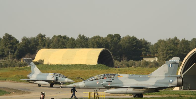 ΑΦΙΕΡΩΜΑ Mirage 2000-5Mk.2: Ποιοι πραγματικά είναι υπεύθυνοι για την απαξίωση