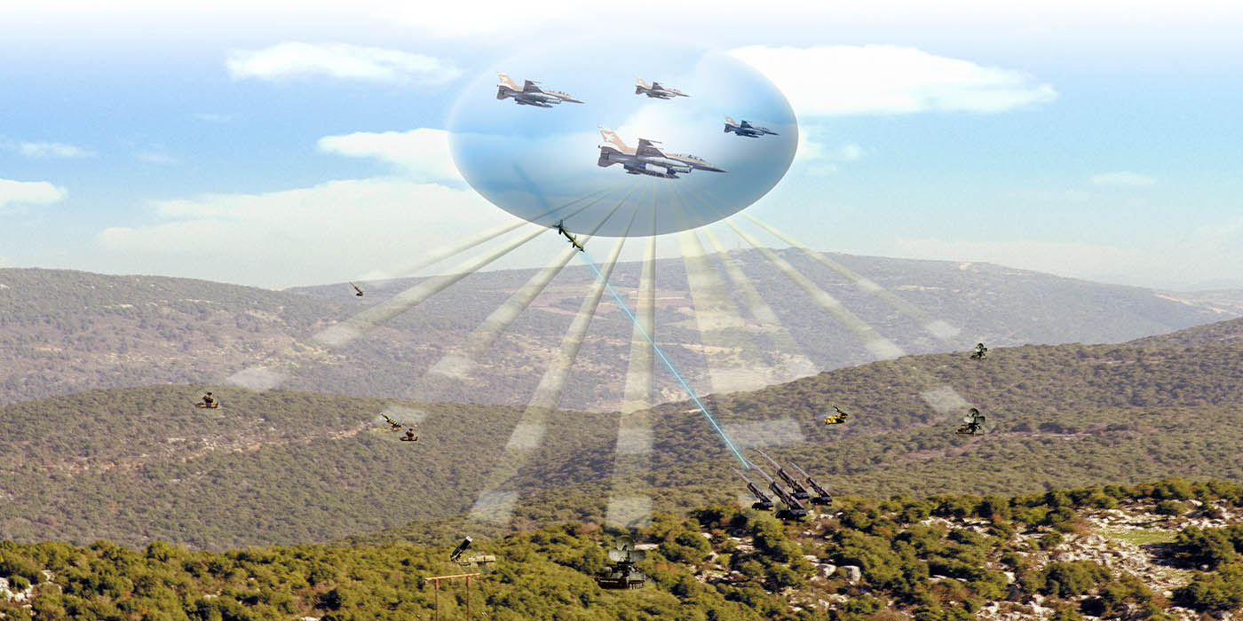 Δύο συστήματα «Game Changer» για τη Πολεμική Αεροπορία εν όψει της απειλής των Τουρκικών S-400