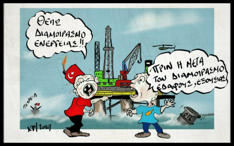 Κάλυψη στην τουρκική εισβολή; Μετά τους Βρετανούς και οι Ρώσοι μιλούν για «επίλυση αμφιλεγόμενων ζητημάτων»
