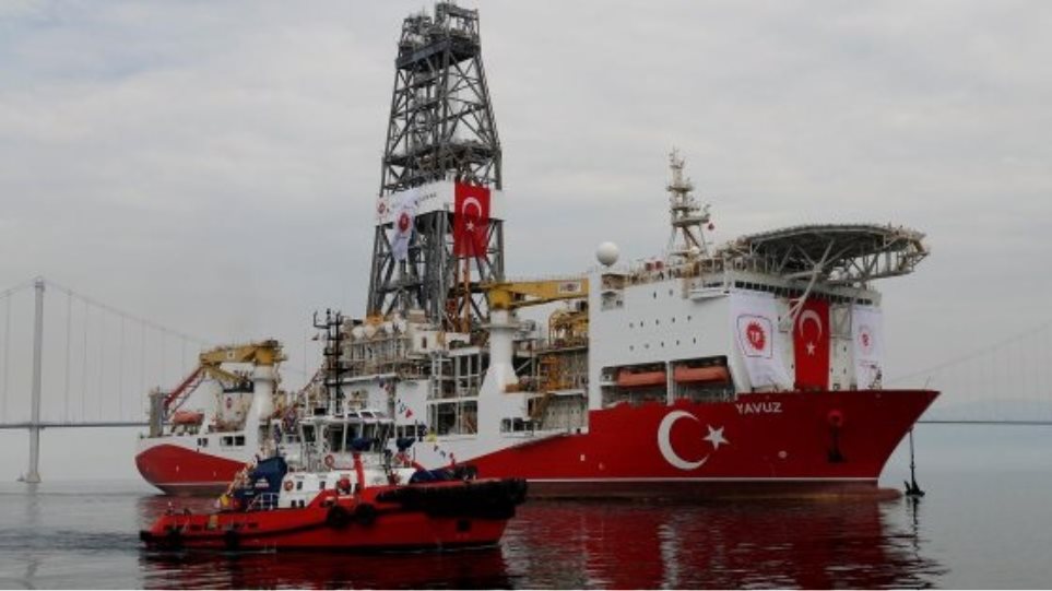 Αυτή ναι, είναι σύμμαχος! Η Αίγυπτος καλεί την Τουρκία να μην προχωρήσει σε γεωτρήσεις στην Κύπρο