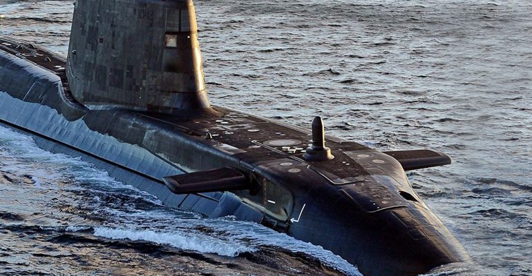 Νορβηγία: 100.000 φορές άνω του ορίου η ραδιενέργεια από το ρωσικό υποβρύχιο