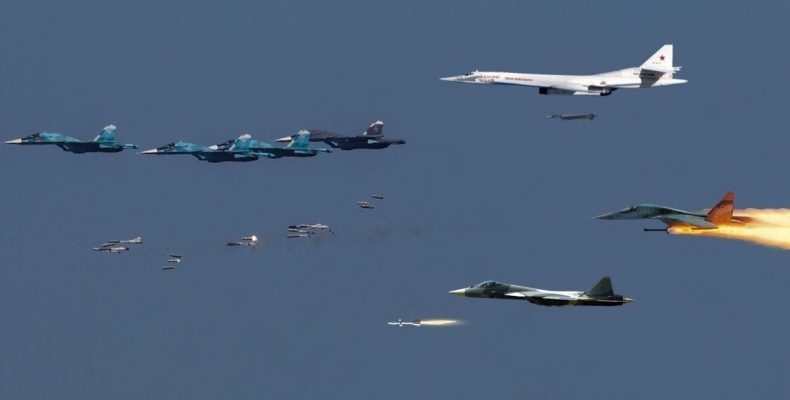 Ρωσία: Μεγάλη άσκηση της αεράμυνας από τα σύνορα με το ΝΑΤΟ ως την Κασπία…