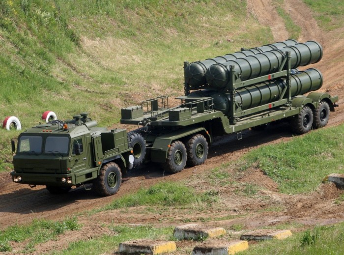 Ρωσία: Ξεκίνησε η παραγωγή των S-500 “Prometey”… πρώτες παραδόσεις, “περί το 2020”