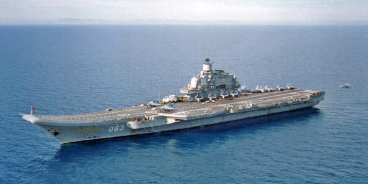 Ρωσία: Αποκαλύφθηκε το πυρηνικό αεροπλανοφόρο – «διάδοχος» του Kuznetsov ;