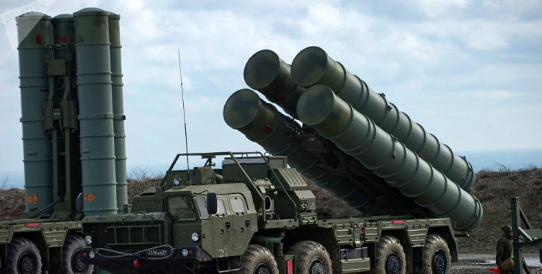 Οι τουρκικοί S-400 απειλούν και ενοχλούν ιδιαίτερα το Ισραήλ που αντιδρά…