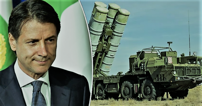 Γιατί τα τουρκικά S-400 πονάνε και την Ιταλία