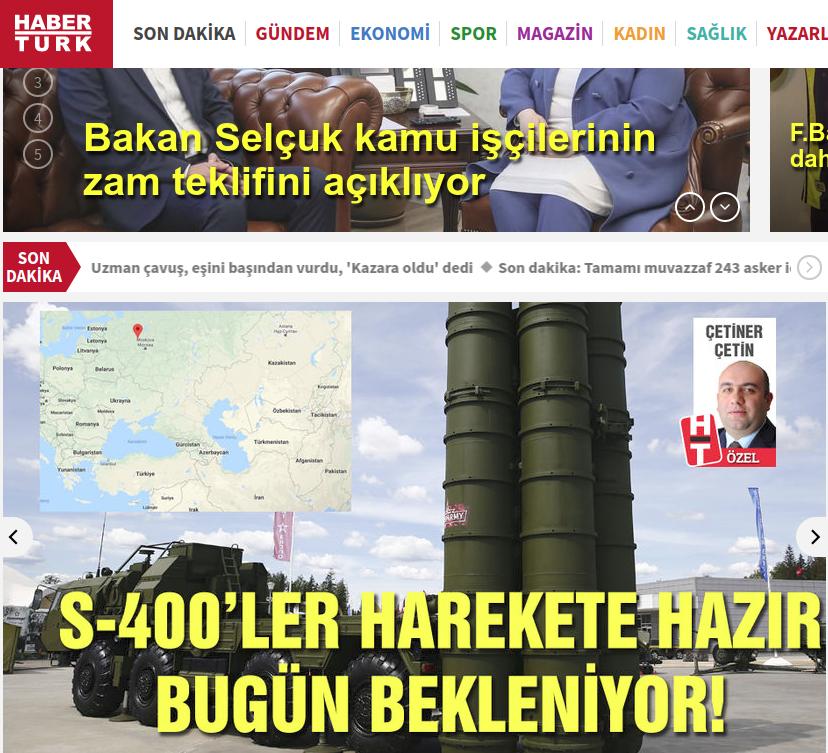 ΔΡΟΥΓΟΣ : ΤΟ ΕΥΡΥΤΕΡΟ ΦΑΣΜΑ ΤΩΝ S400. ΑΥΤΟ ΠΟΥ ΔΕΝ ΦΑΙΝΕΤΑΙ….ΓΙΑΤΙ Η ΑΓΚΥΡΑ ΣΤΡΑΦΗΚΕ ΣΤΗΝ ΜΟΣΧΑ./TO ΠΥΡHNIKΟ ΠΛΑΙΣΙΟ.