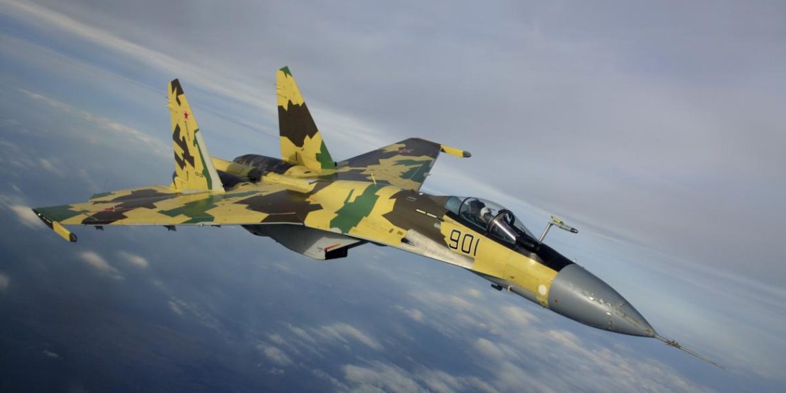 SU-35: Ο αντικαταστάτης των F-35 για την Τουρκία