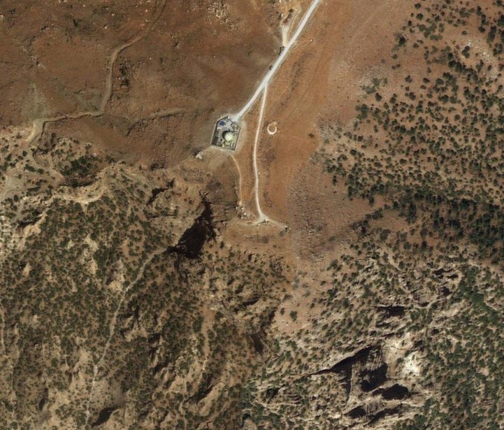Κούρδοι του PKK καταστρέφουν τουρκικό ραντάρ TRS-22XX (Video)