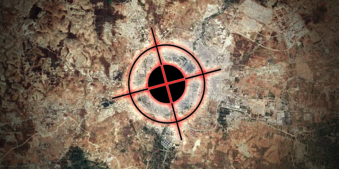 Συρία: Οι ΗΠΑ επιτέθηκαν στη χώρα τη στιγμή που ο S-200 έπεφτε στα κατεχόμενα